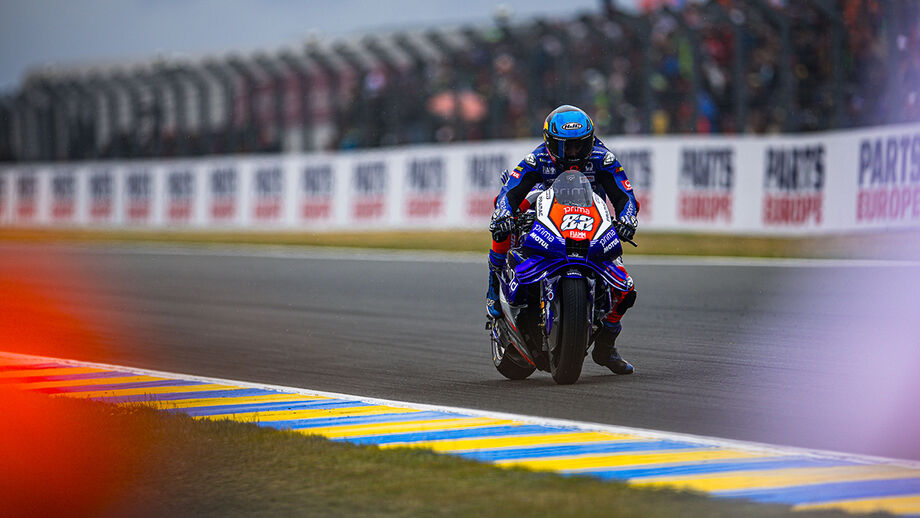 Miguel Oliveira em França