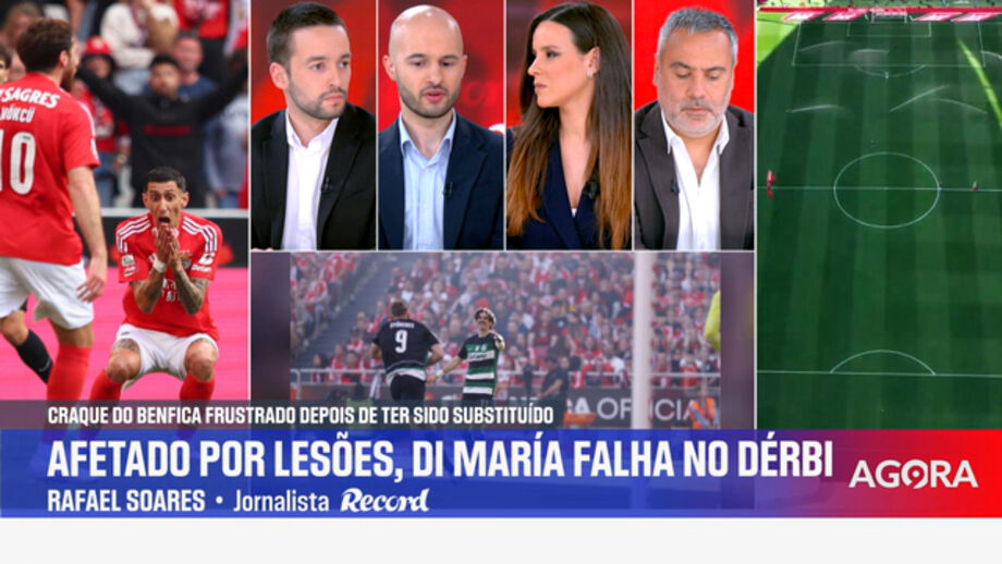 Jornalista Record aborda continuidade do argentino