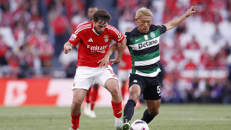 Morita y Kökçü se enfrentaron en la segunda mitad del derbi.
