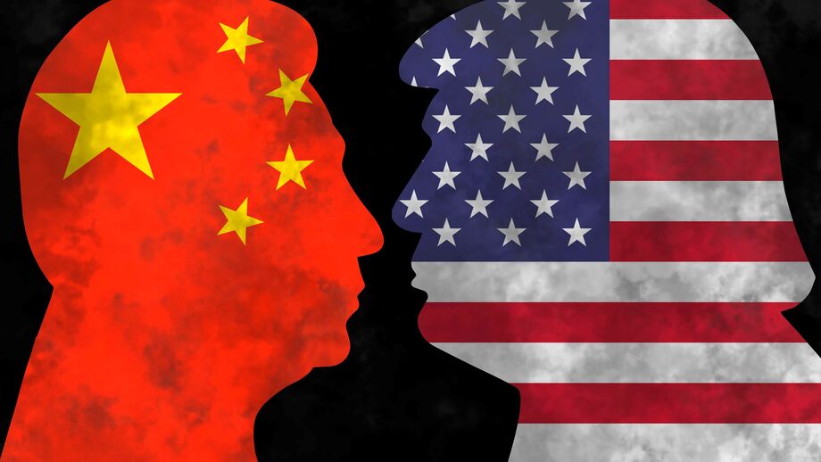 Trump EUA China