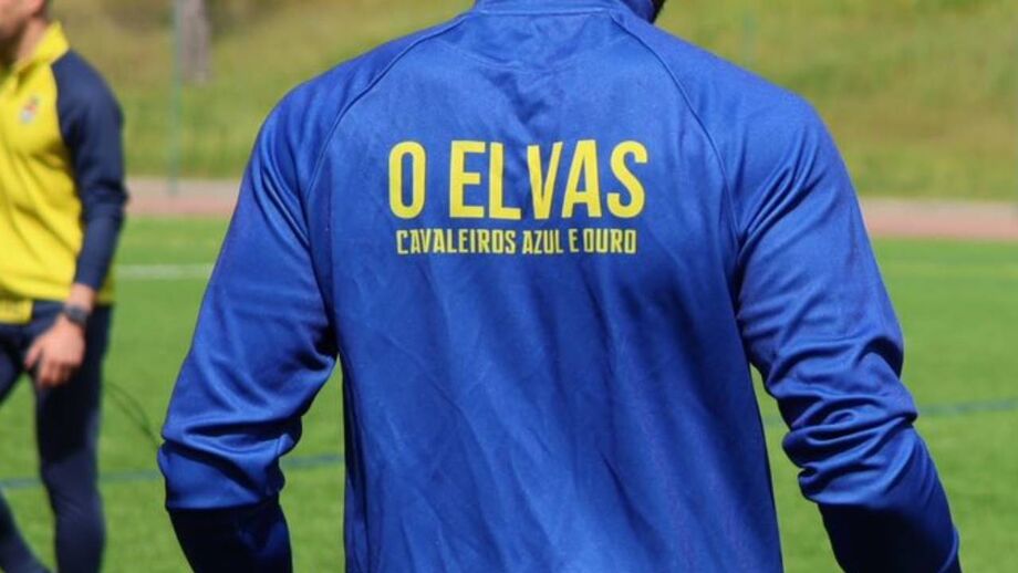 Jogador do Elvas