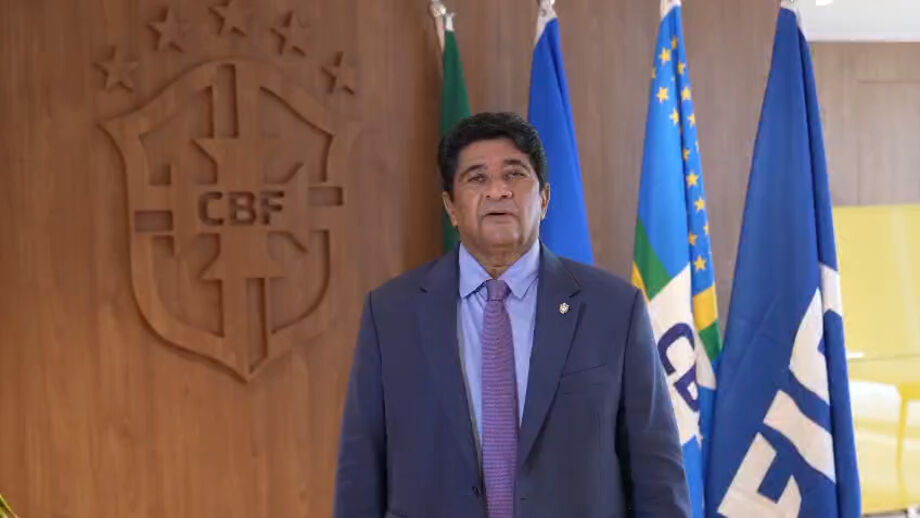 Ednaldo Rodrigues agradeceu "compreensão" do Real Madrid