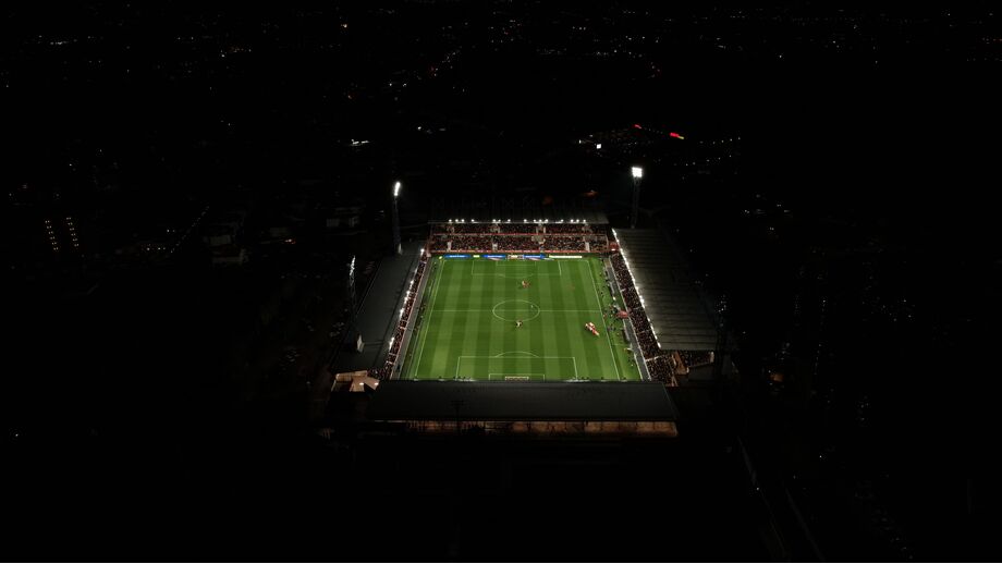 Estádio Cidade de Barcelos ganha vida nova nos dias de jogo