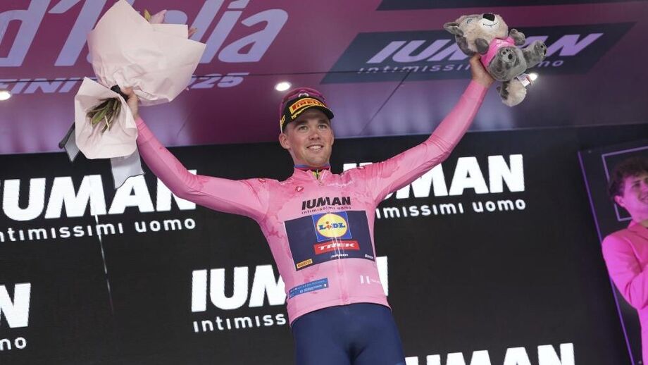 Mads Pedersen de rosa