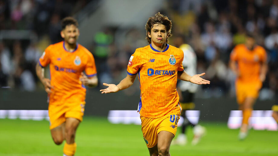 Rodrigo Mora está prestes a entrar na classe A do futebol mundial 