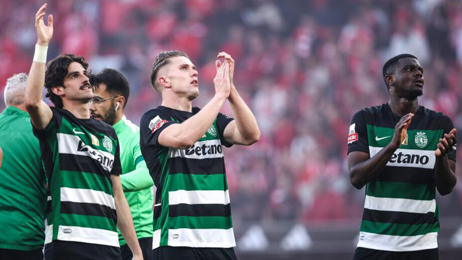 Trincão, Gyökeres e Diomande estão nos planos do Arsenal, que está a chegar à fase das decisões para o mercado 