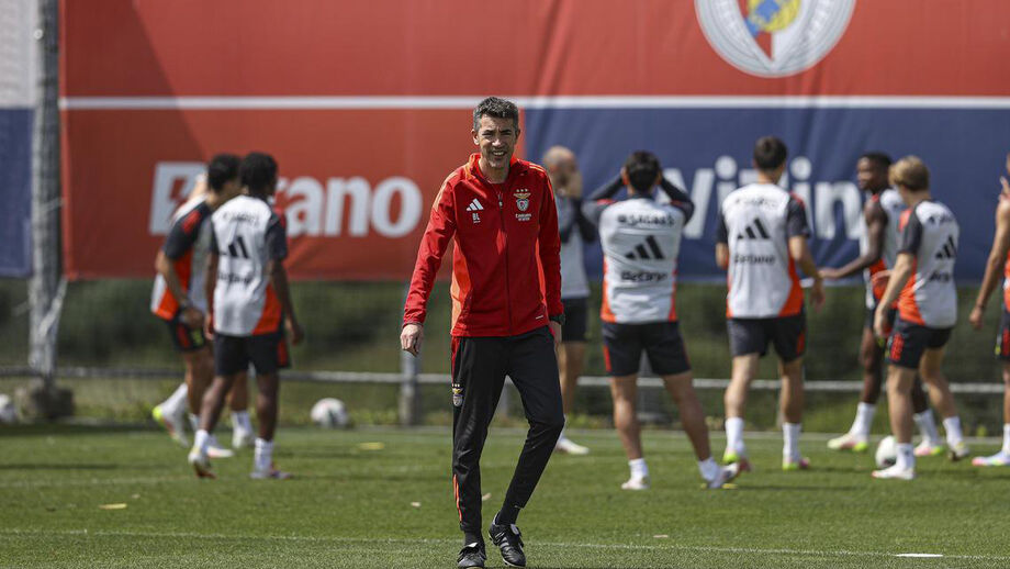 Bruno Lage prepara final