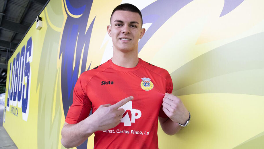 Jakub Vinarcik vai estrear-se este domingo