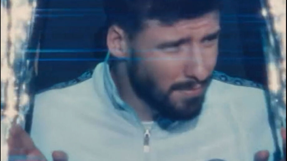 Rúben Dias e companhia num vídeo... curioso