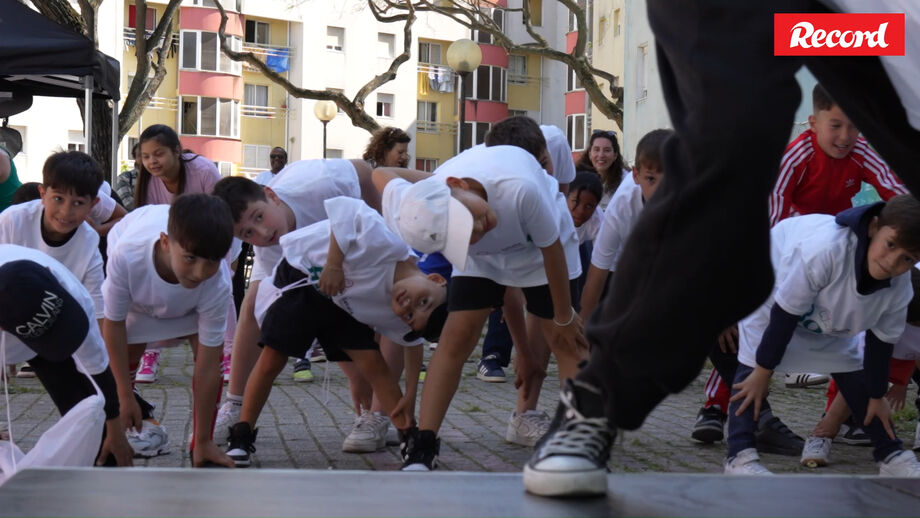 Presidente da Junta de Freguesia do Areeiro elogiou e destacou importância da iniciativa promovida pela Gebalis