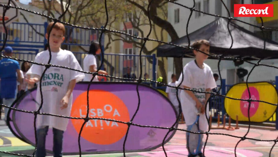Diretora de Intervenção Local da Gebalis marcou presença na etapa que visitou o Bairro das Olaias