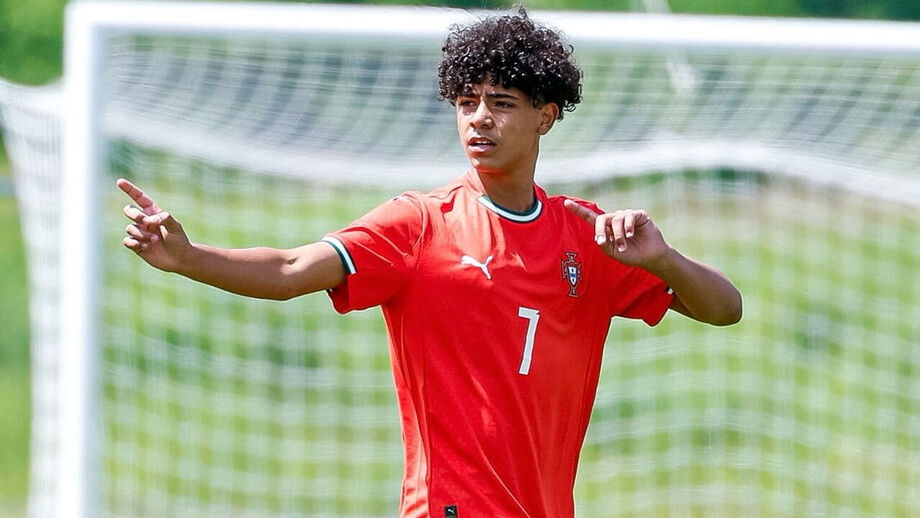 Cristianinho, Cristiano Jr.