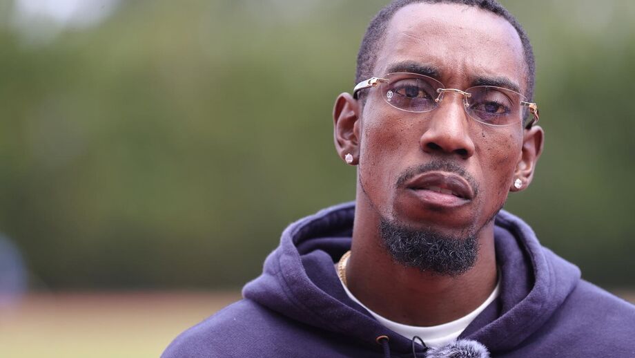 Por outro lado, triplista aproveita para partilhar um conselho que dá aos seus amigos que chegam de fora