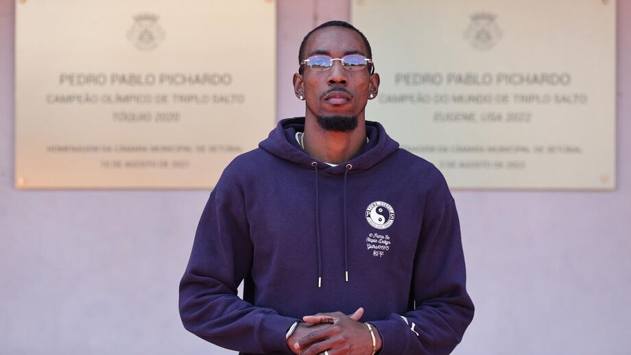 Português não entende decisão da World Athletics
