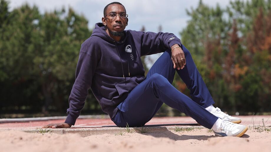 Atleta diz que é necessário saber o que aconteceu realmente para se comentar o tema