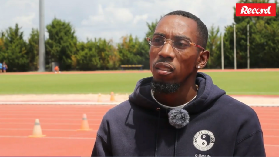 Triplista diz querer tentar, mas assume que tudo depende da sua condição física