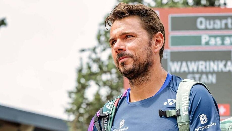 Stan Wawrinka