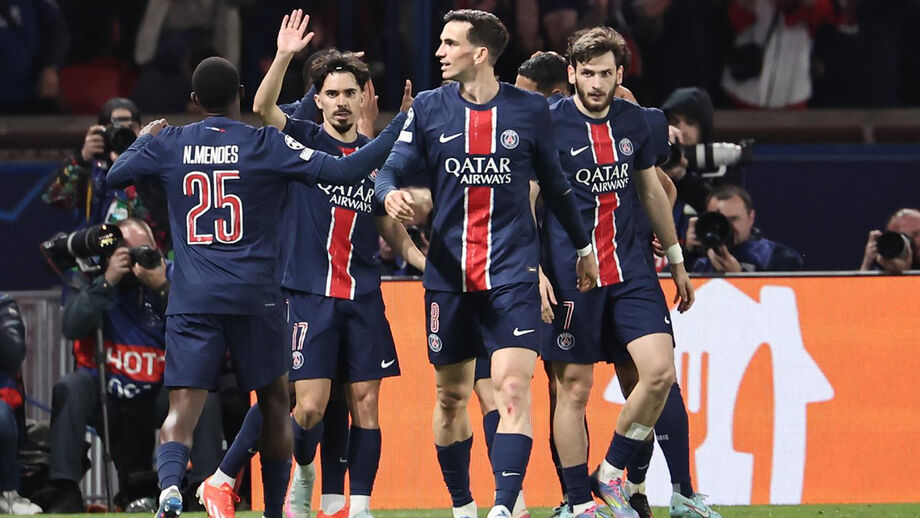 PSG tem dominado a Ligue 1