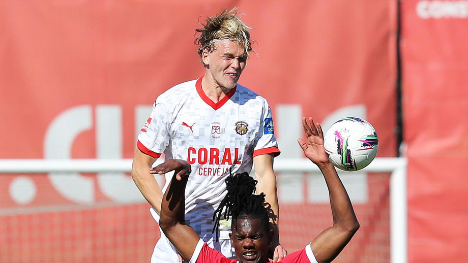 Noah Madsen cumpriu um jogo de castigo.