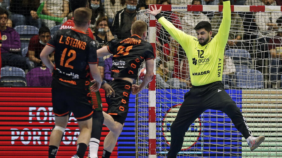 Manuel Gaspar atuou pela seleção de Portugal nas fases finais do Euro'2022 e do Mundial'2023