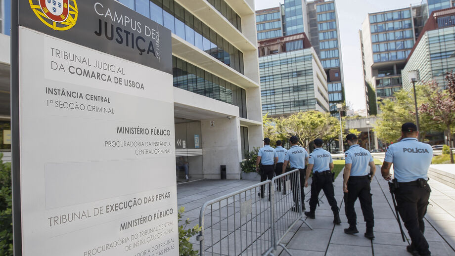 Campus de Justiça 