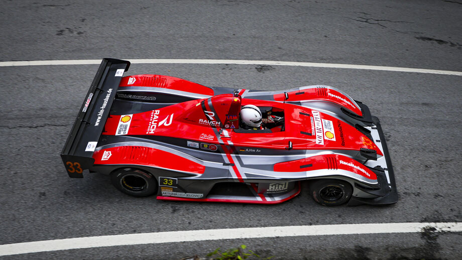 Alexander Hin venceu o Nacional de Montanha na Falperra