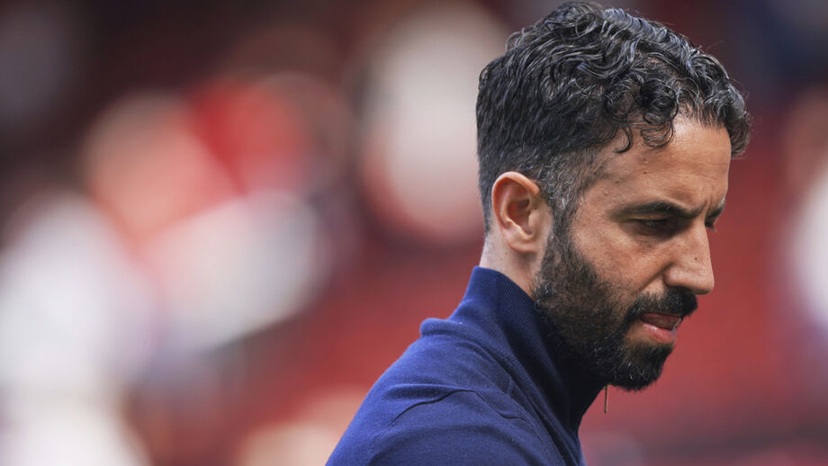 Ruben Amorim fez a antevisão à final da Liga Europa, frente ao Tottenham