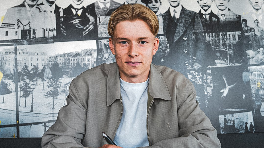 Borussia Dortmund exerce opção de compra de Daniel Svensson