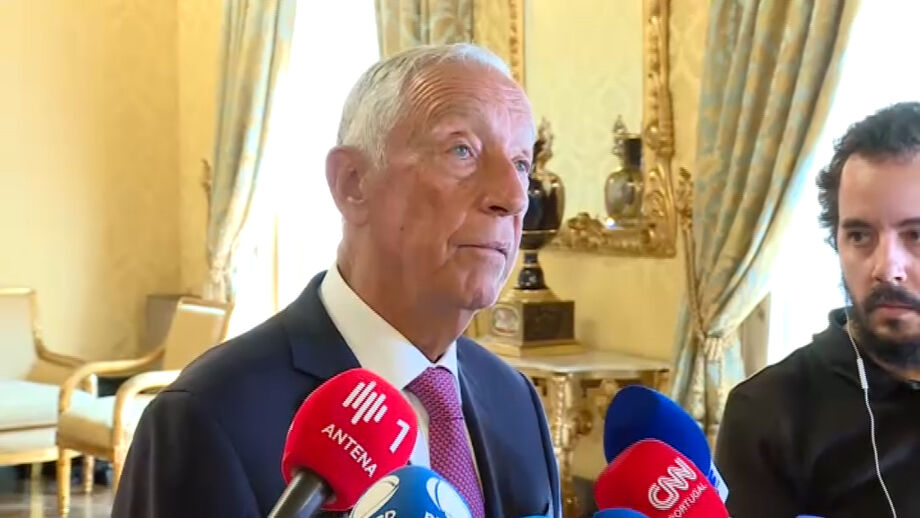 Presidente Chega sentiu-se mal em arruada em Odemira