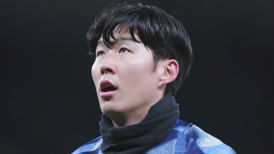 Son Heung-min foi vítima de um esquema a envolver uma gravidez falsa