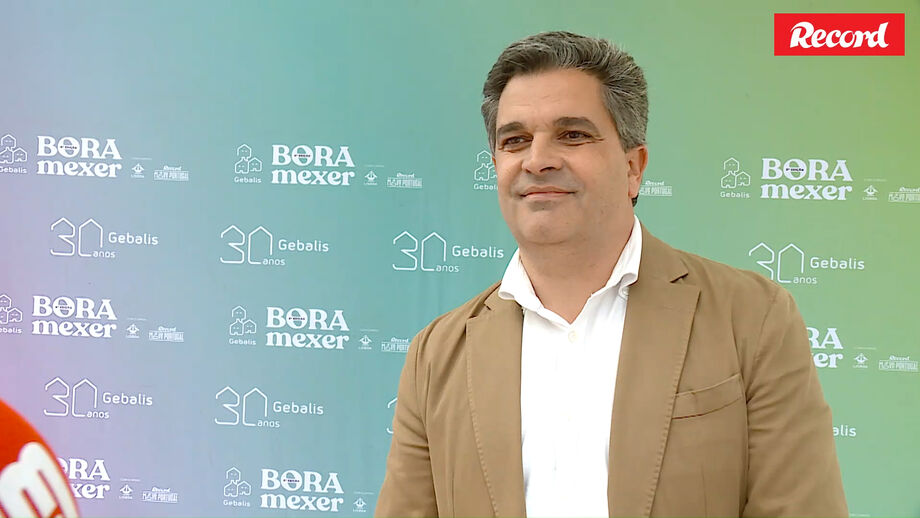 Presidente da Junta de Freguesia do Parque das Nações recebeu de braços abertos a 2.ª edição da iniciativa da Gebalis