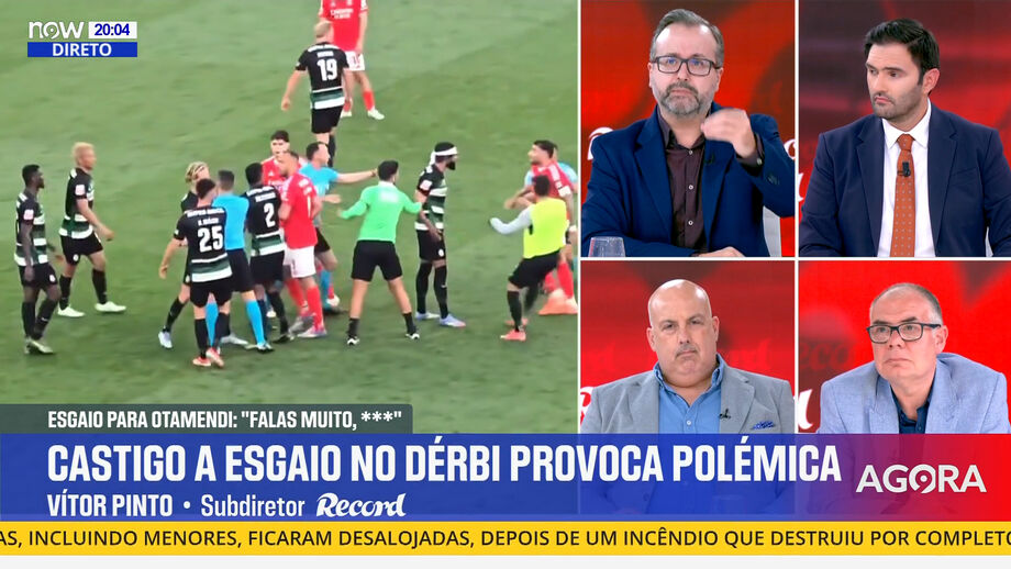 Subdiretor de Record critica decisão do Conselho de Disciplina da FPF