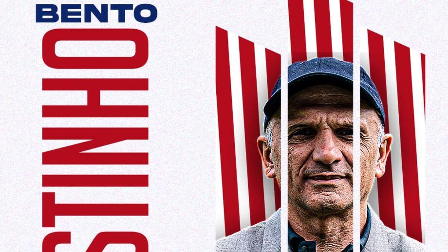 Agostinho Bento prolonga o contrato