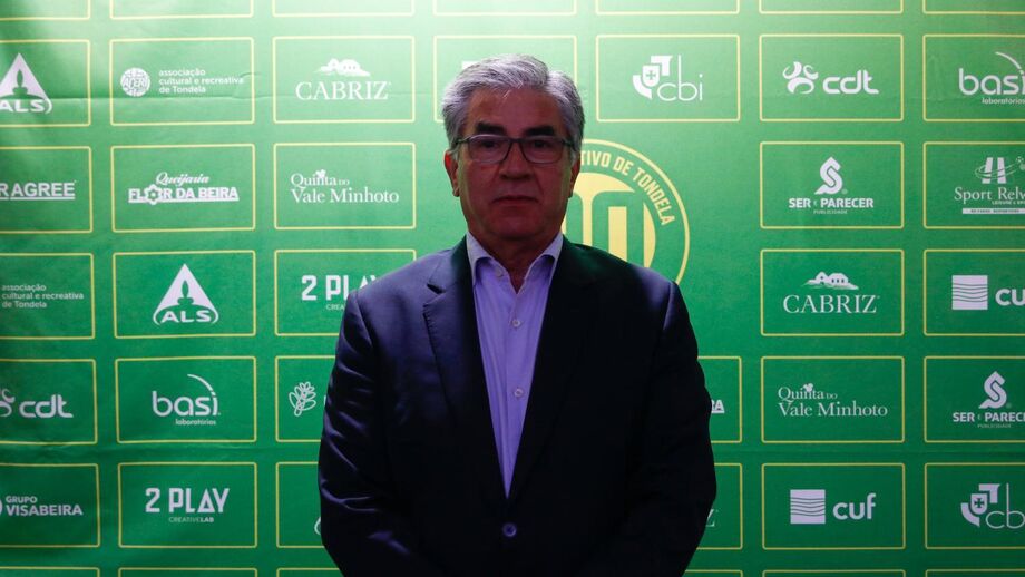 Gilberto Coimbra e a conquista da 2ª Liga: «Tenho de contratar um cardiologista, é sempre no fim»
