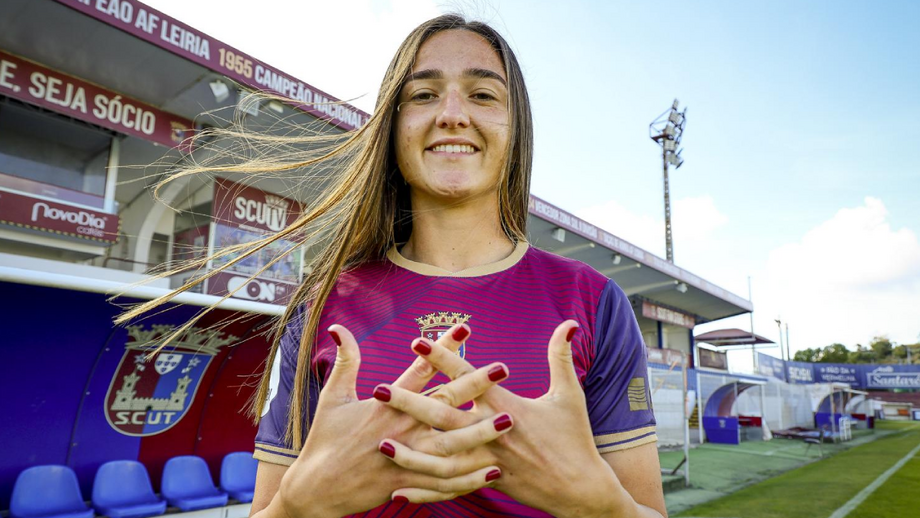 Janaina Weimer em entrevista a Record