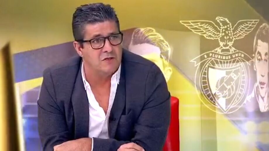 Comentador da CMTV considera que estão a fazer das declarações do treinador "um caso nacional"