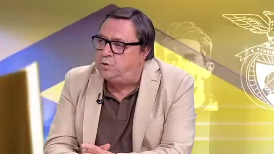 Comentador CMTV refere que Rui Borges tem dado várias falhas nas conferências