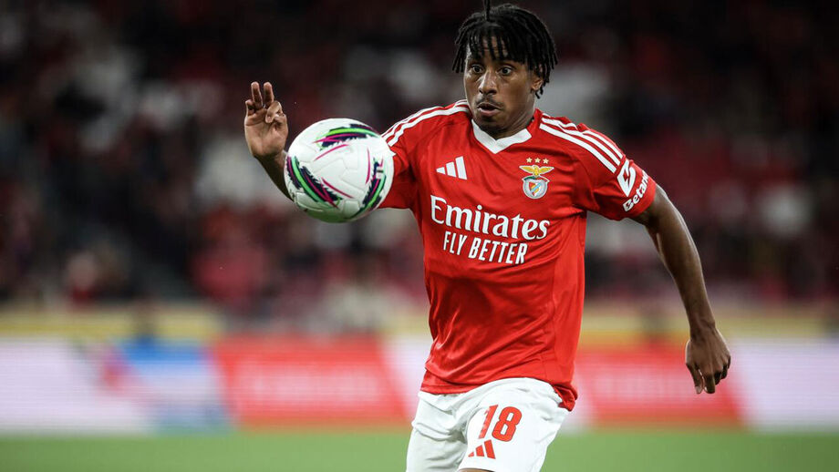 Leandro Barreiro é destaque em Itália