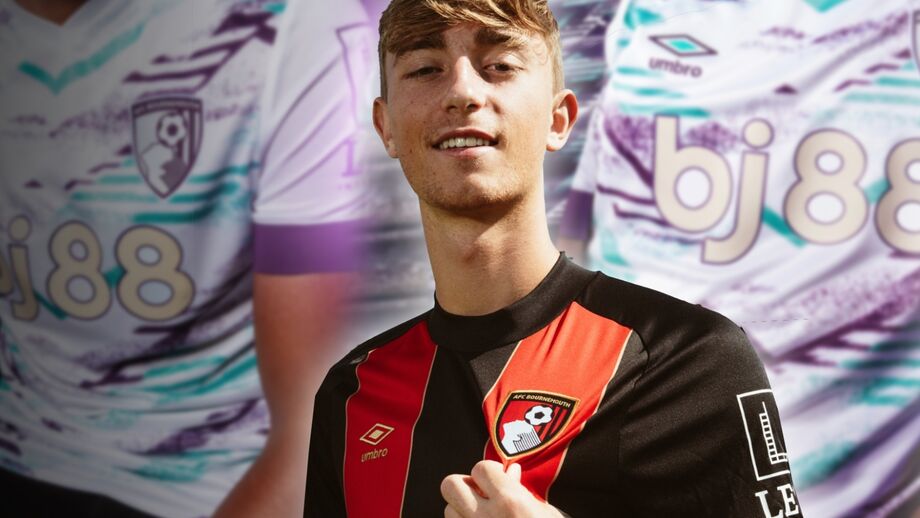 Craque defende cores do Bournemouth