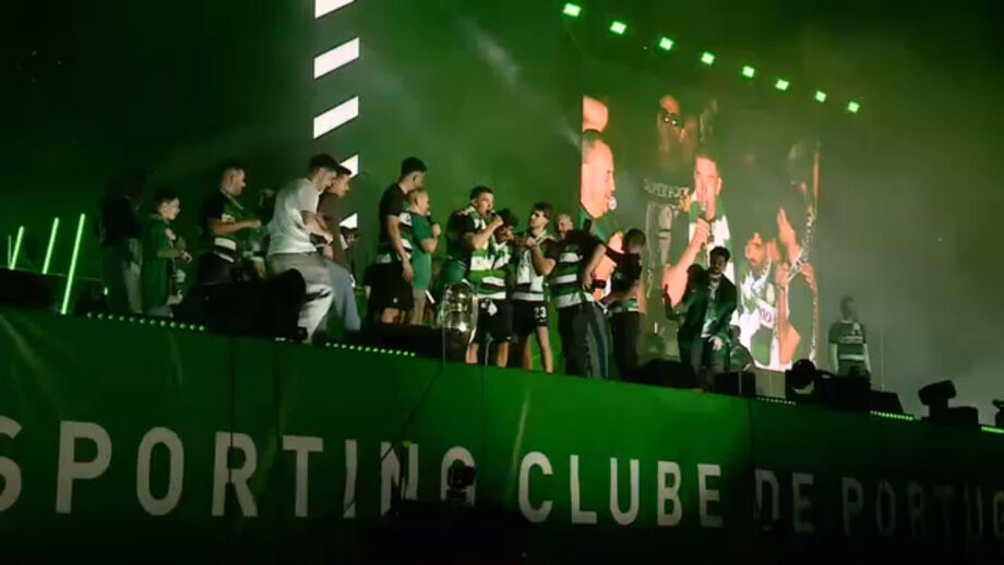 Avançado sueco com frase que originou gargalhadas entre os adeptos no Marquês de Pombal