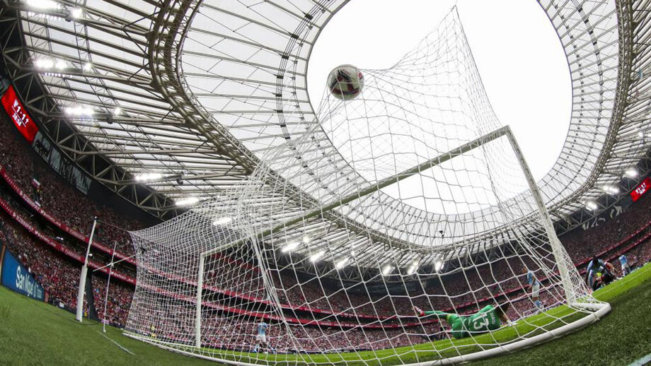 Final da Liga Europa disputa-se em San Mamés, estádio do Ath. Bilbao