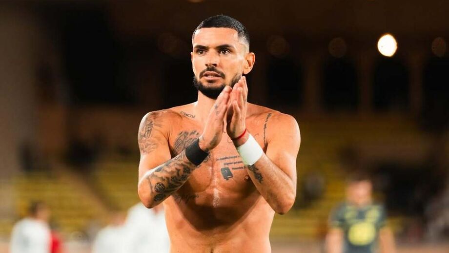 Cabella diz adeus ao Lille