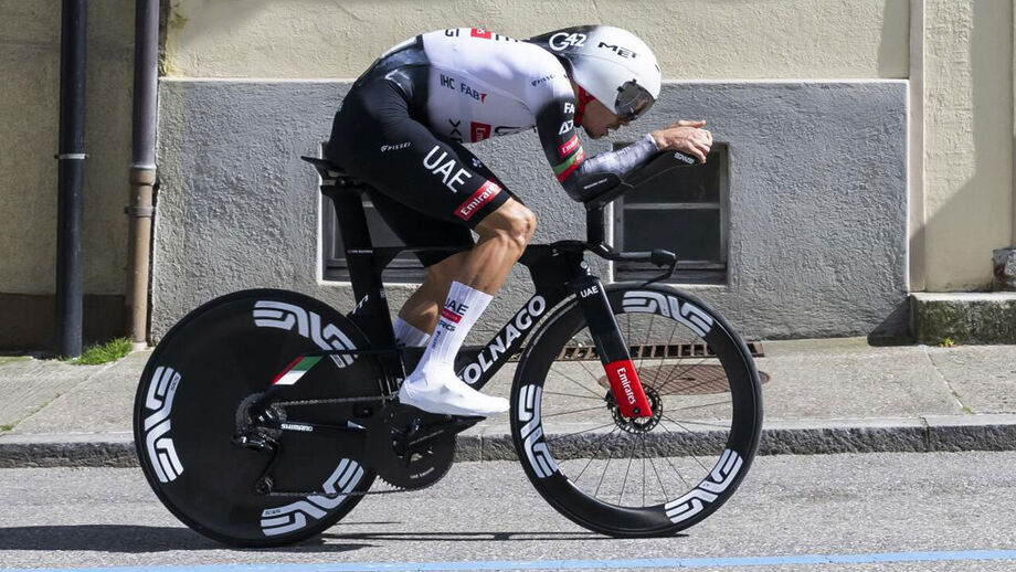 Ivo Oliveira em ação