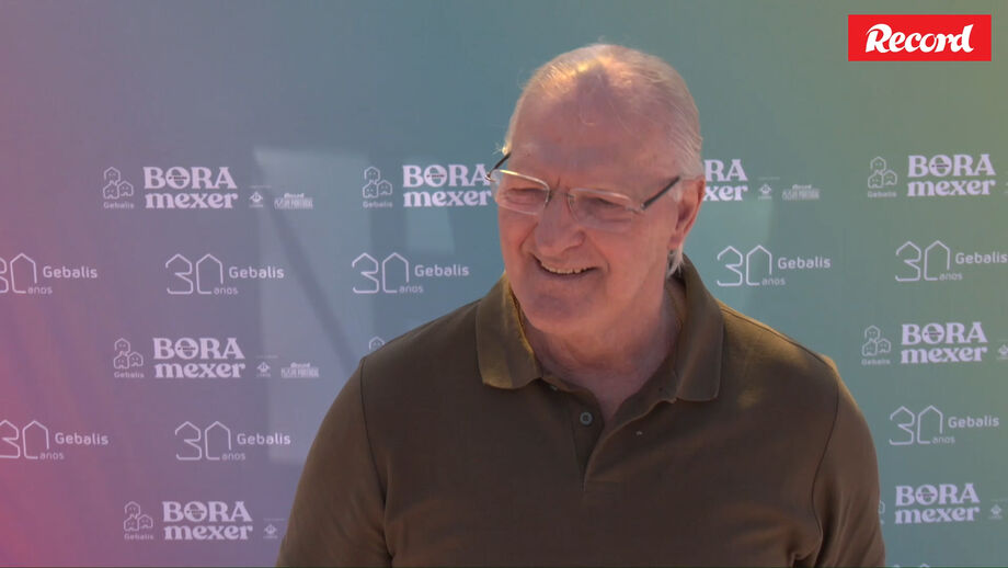 Embaixador da iniciativa da Gebalis assume estar a pensar em experimentar o tai chi