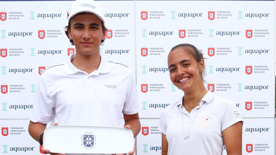 João Crasi Alves e Francisca Ferreira da Costa