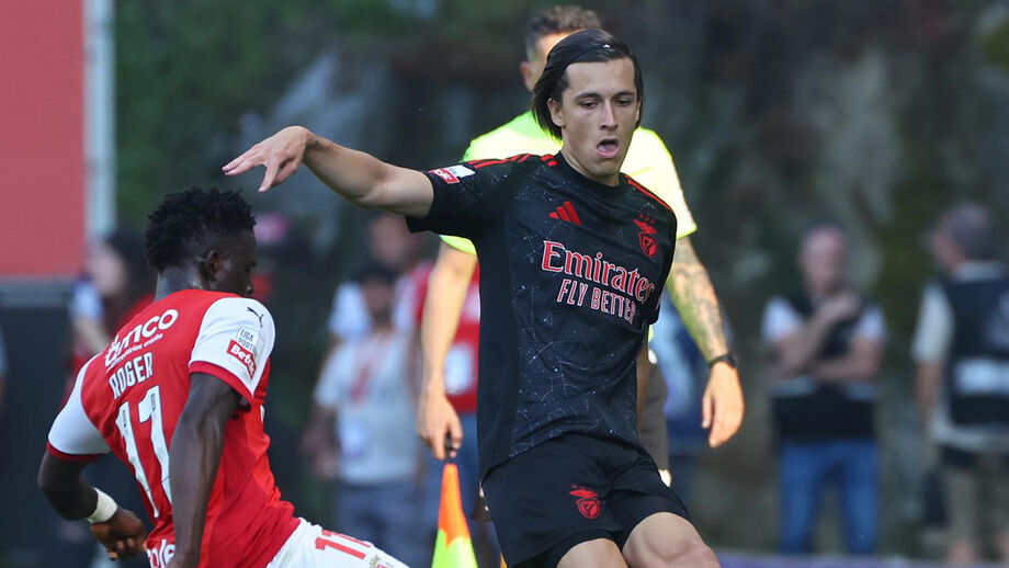 Defesa pode estar a viver os últimos dias na Luz  