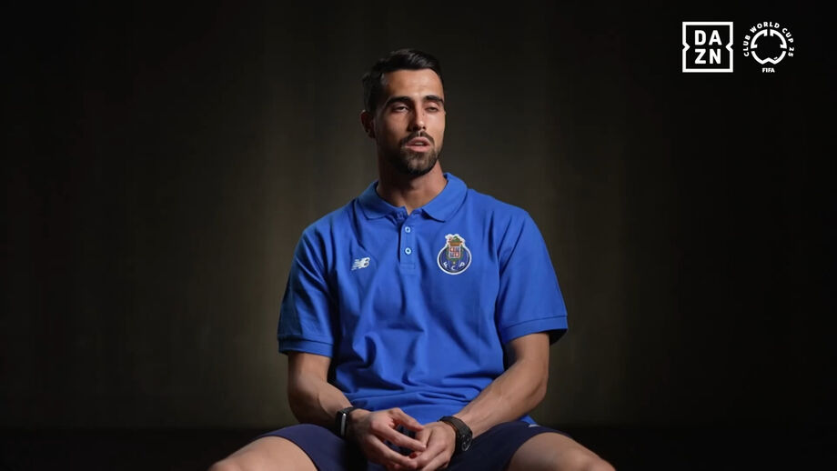 Guarda-redes vem de uma família de portistas