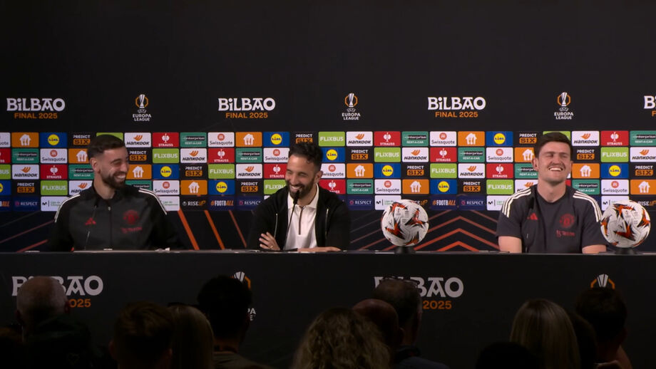 Jornalista perguntou sobre a ausência de pressão e o médio foi claro