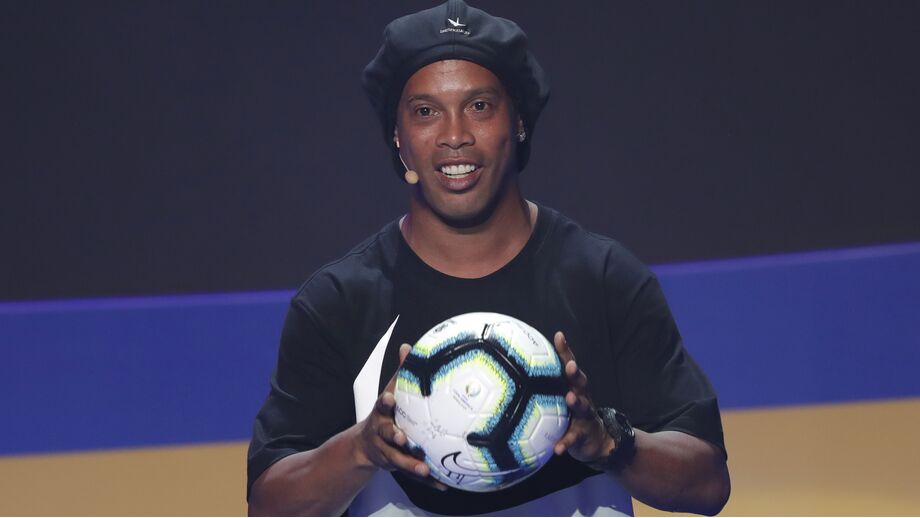 Ronaldinho Gaúcho