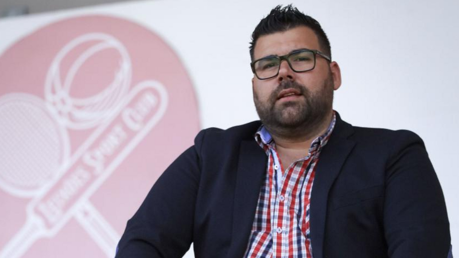 André Castro, presidente da SAD do Leixões